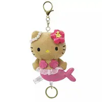 Key Chain - Sanrio characters / Hello Kitty
