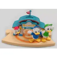 Trading Figure - Disney / Louie & Dewey & Huey