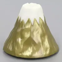 Trading Figure - Glowing Mt. Fuji soft vinyl mascot