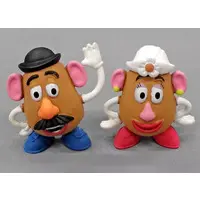 Trading Figure - Toy Story / Mrs. Potato Head & Mr. Potato Head