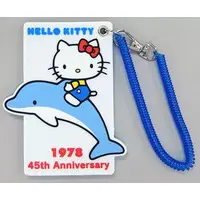 Commuter pass case - Sanrio / Hello Kitty
