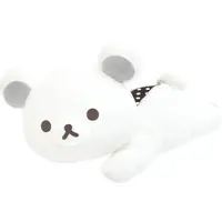 BASIC RILAKKUMA MONOCHROME - RILAKKUMA / Korilakkuma