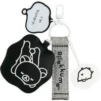 BASIC RILAKKUMA MONOCHROME - RILAKKUMA / Rilakkuma & Kiiroitori