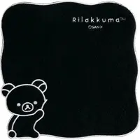BASIC RILAKKUMA MONOCHROME - RILAKKUMA / Rilakkuma