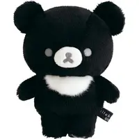 BASIC RILAKKUMA MONOCHROME - RILAKKUMA / Chairoikoguma