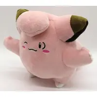 Plush - Pokémon / Cyndaquil & Clefairy