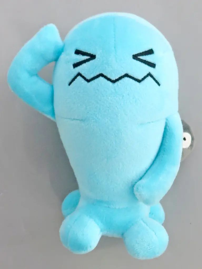 Plush - Pokémon / Pikachu & Smeargle & Wobbuffet