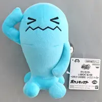 Plush - Pokémon / Pikachu & Smeargle & Wobbuffet