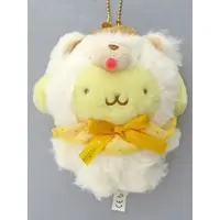 Plush Key Chain - Plush - Key Chain - Sanrio characters / Pom Pom Purin