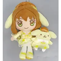 Plush - Card Captor Sakura / Pom Pom Purin & Kinomoto Sakura