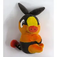 Plush - Pokémon / Tepig & Slowpoke & Charmander