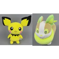 Plush - Pokémon / Pichu & Yamper