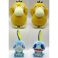 Plush - Pokémon / Sobble & Psyduck