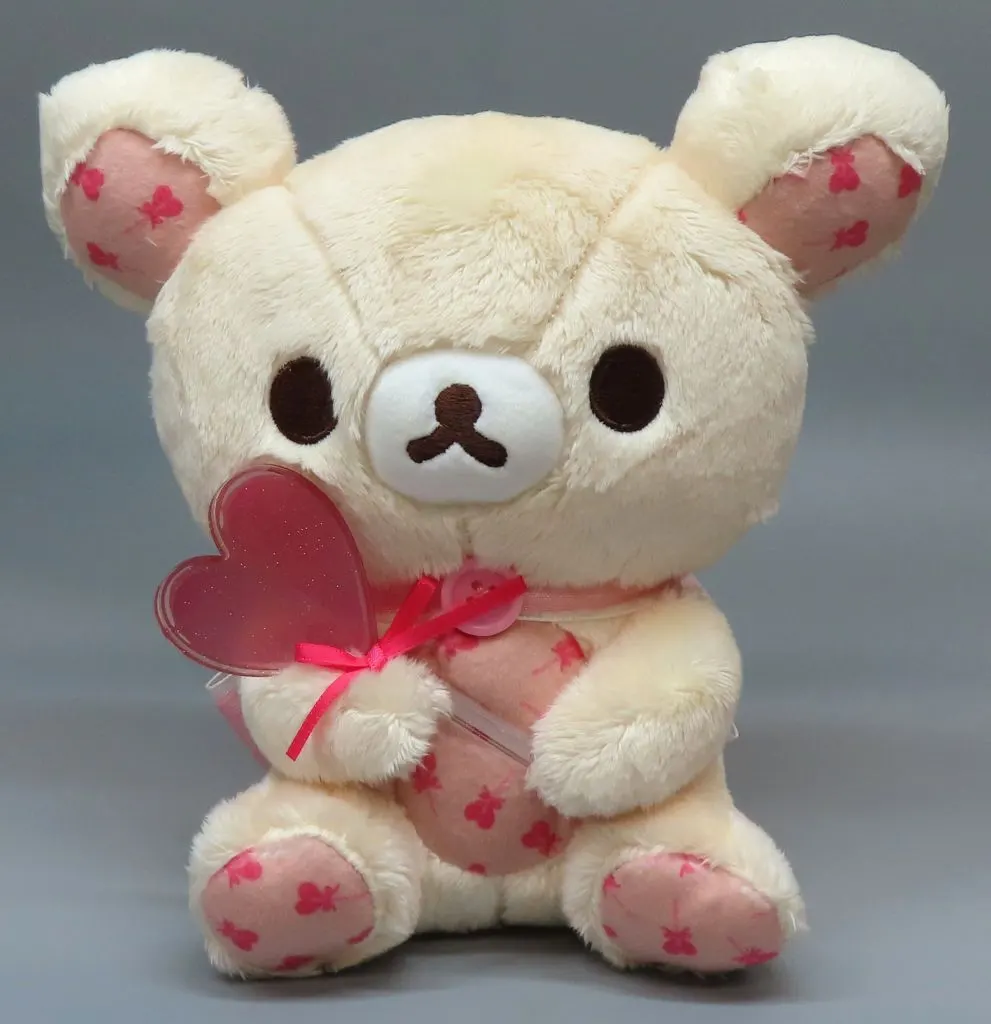 USED) Plush - RILAKKUMA / Korilakkuma (コリラックマ あつめて
