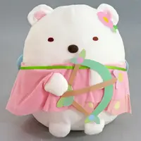 Plush - Sumikko Gurashi / Shirokuma