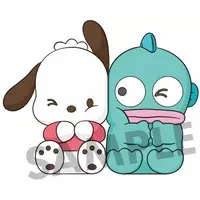 Trading Figure - Sanrio characters / Hangyodon & Pochacco
