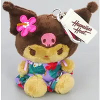 Plush Key Chain - Plush - Key Chain - Sanrio characters / Kuromi