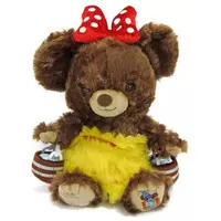 Plush - UniBEARsity / Minnie Mouse