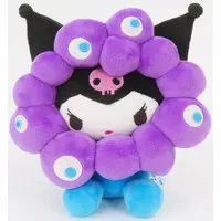 Plush - Expo 2025 / MYAKU-MYAKU & Kuromi