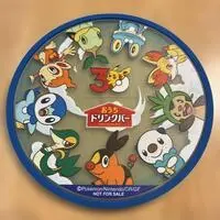 Coaster - Pokémon