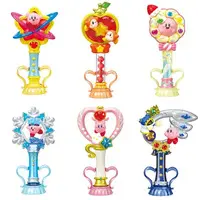 Trading Figure - Kirby's Dream Land / Kirby & Magolor & Waddle Dee