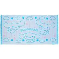 Towels - Sanrio characters / Cinnamoroll