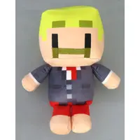 Plush - MINECRAFT