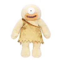 Chiikawa Park Fluffy Floppy Plush (Ode)