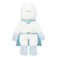 Chiikawa Park Fluffy Floppy Plush (Muchau-man)