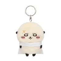 Chiikawa Park Mini Mascot Keyring (Rakko)