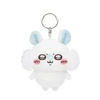 Chiikawa Park Mini Mascot Keyring (Momonga)