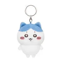 Chiikawa Park Mini Mascot Keyring (Hachiware)