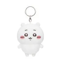 Chiikawa Park Mini Mascot Keyring (Chiikawa)