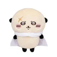 Chiikawa Park Puwakoro Plush S (Rakko)