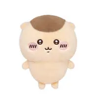 Chiikawa Park Puwakoro Plush S (Kurimanju)