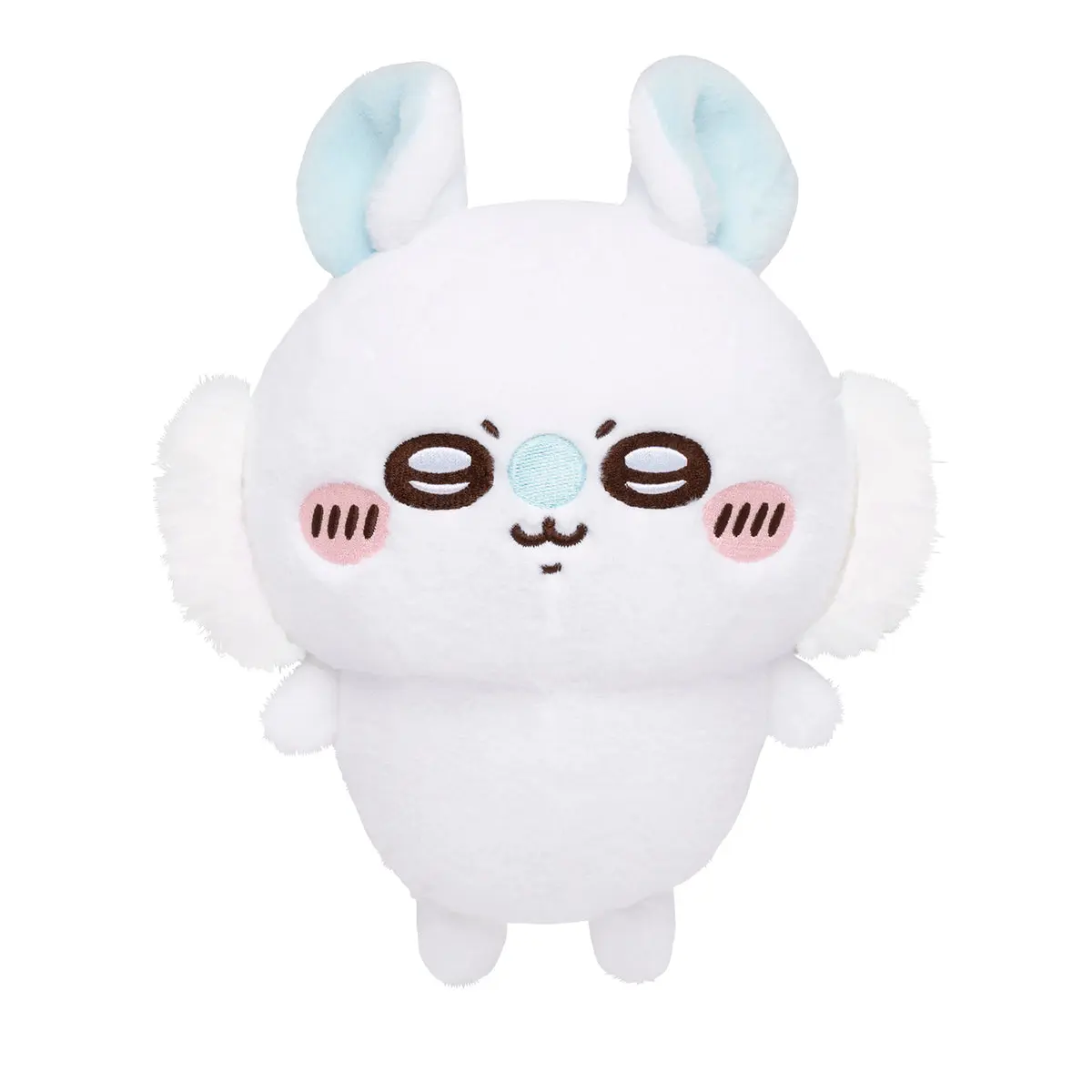 Chiikawa Park Puwakoro Plush S (Momonga)