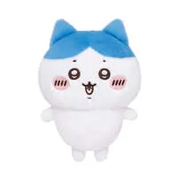 Chiikawa Park Puwakoro Plush S (Hachiware)