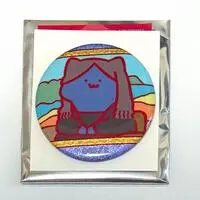 Badge - Obungu to Issho