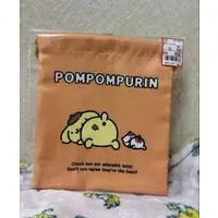Pouch - Sanrio / Pom Pom Purin