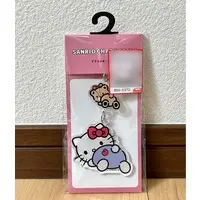 Key Chain - Sanrio / Hello Kitty