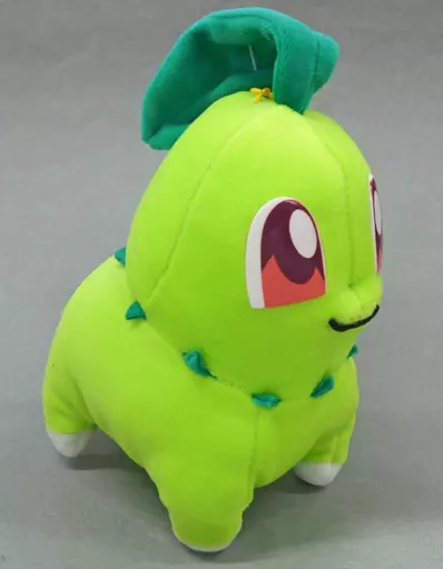Plush - Pokémon / Chikorita