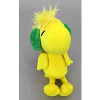 Plush - PEANUTS / Snoopy & Woodstock