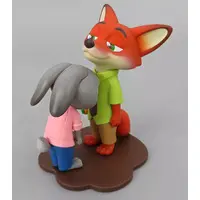 Trading Figure - Zootopia