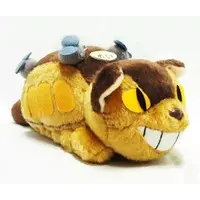 Plush - My Neighbor Totoro / Catbus