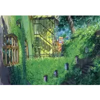Postcard - STUDIO GHIBLI