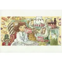 Postcard - STUDIO GHIBLI