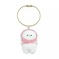 Plush Key Chain - Plush - Trading Figure - Key Chain - mei figure mascot