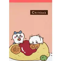 Stationery - Memo Pad - Chiikawa / Hachiware & Chiikawa