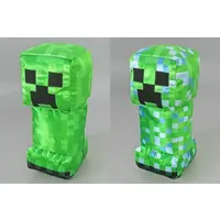 Plush - MINECRAFT / Creeper
