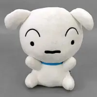 Plush - Crayon Shin-chan / Shiro